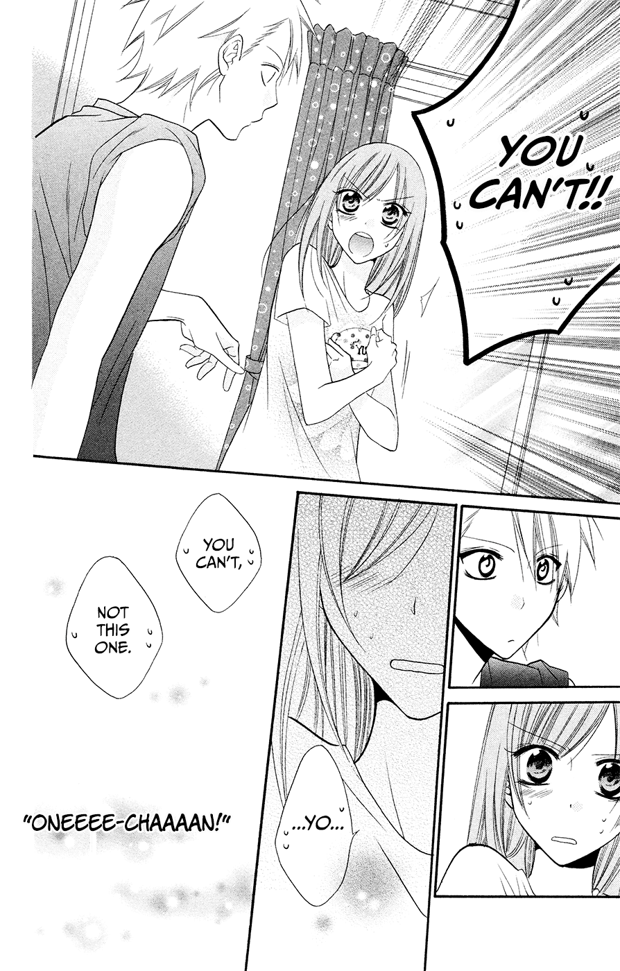 Namaiki Zakari, Chapter 32 image 24